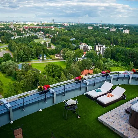 Skyhouse Amazing Penthouse And *