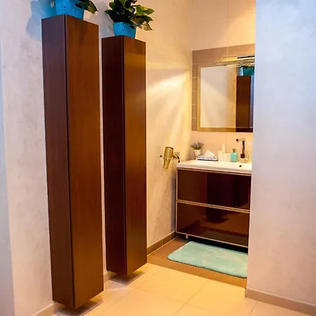 아파트 Skyhouse Amazing Penthouse And