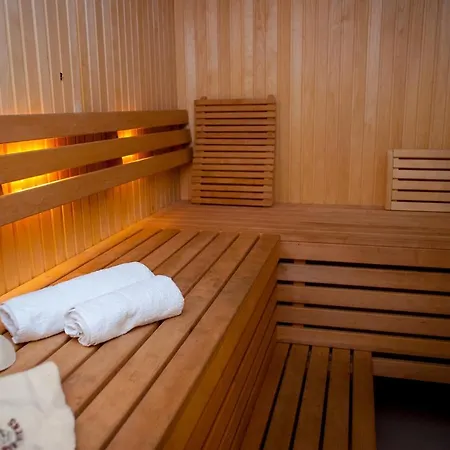 Apartman Skyhouse Amazing Penthouse And Riga