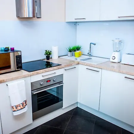 Apartman Skyhouse Amazing Penthouse And *