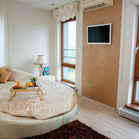 Apartman Skyhouse Amazing Penthouse And