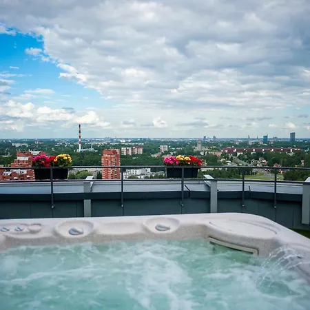 Skyhouse Amazing Penthouse And *