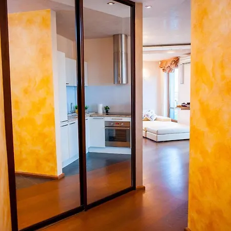 Skyhouse Amazing Penthouse And Lejlighed *