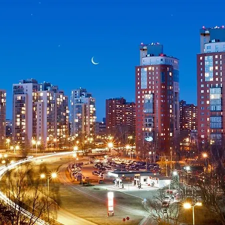 Lejlighed Skyhouse Amazing Penthouse And